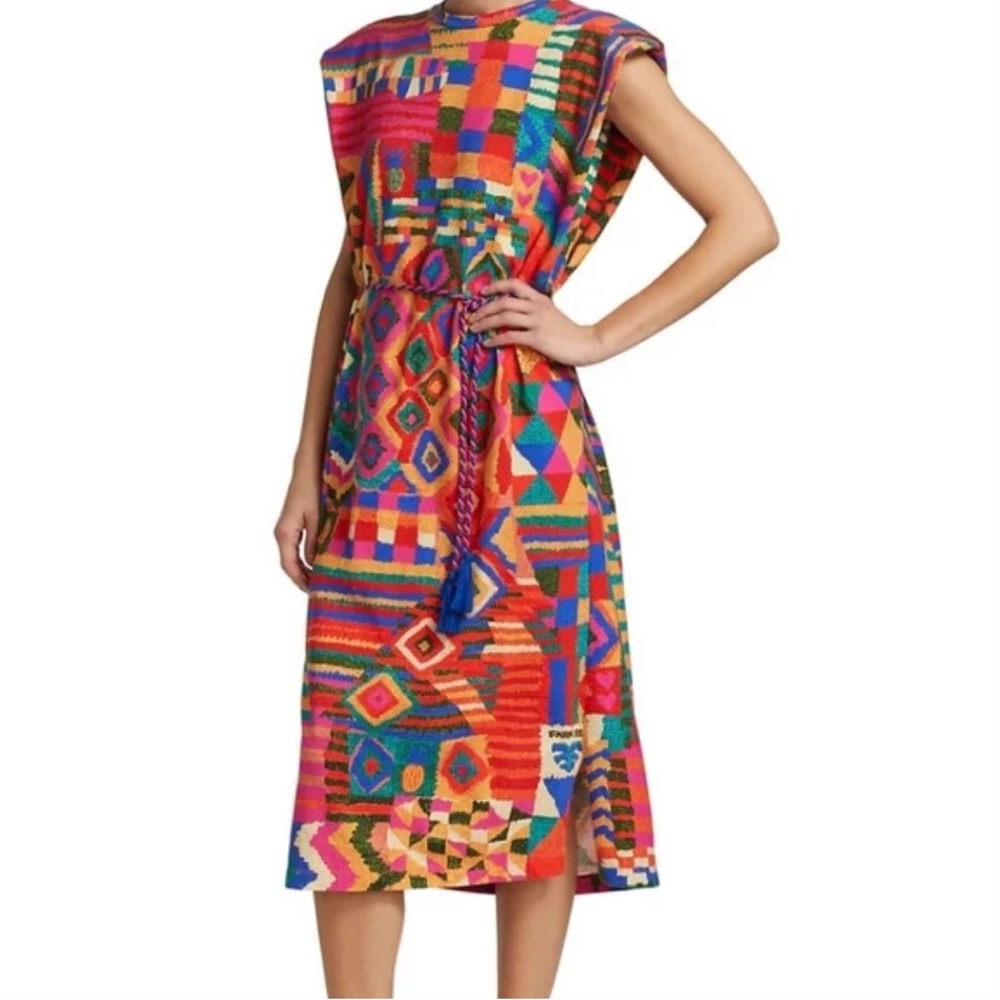 NWT SOLD OUT Farm Rio Summer Dress